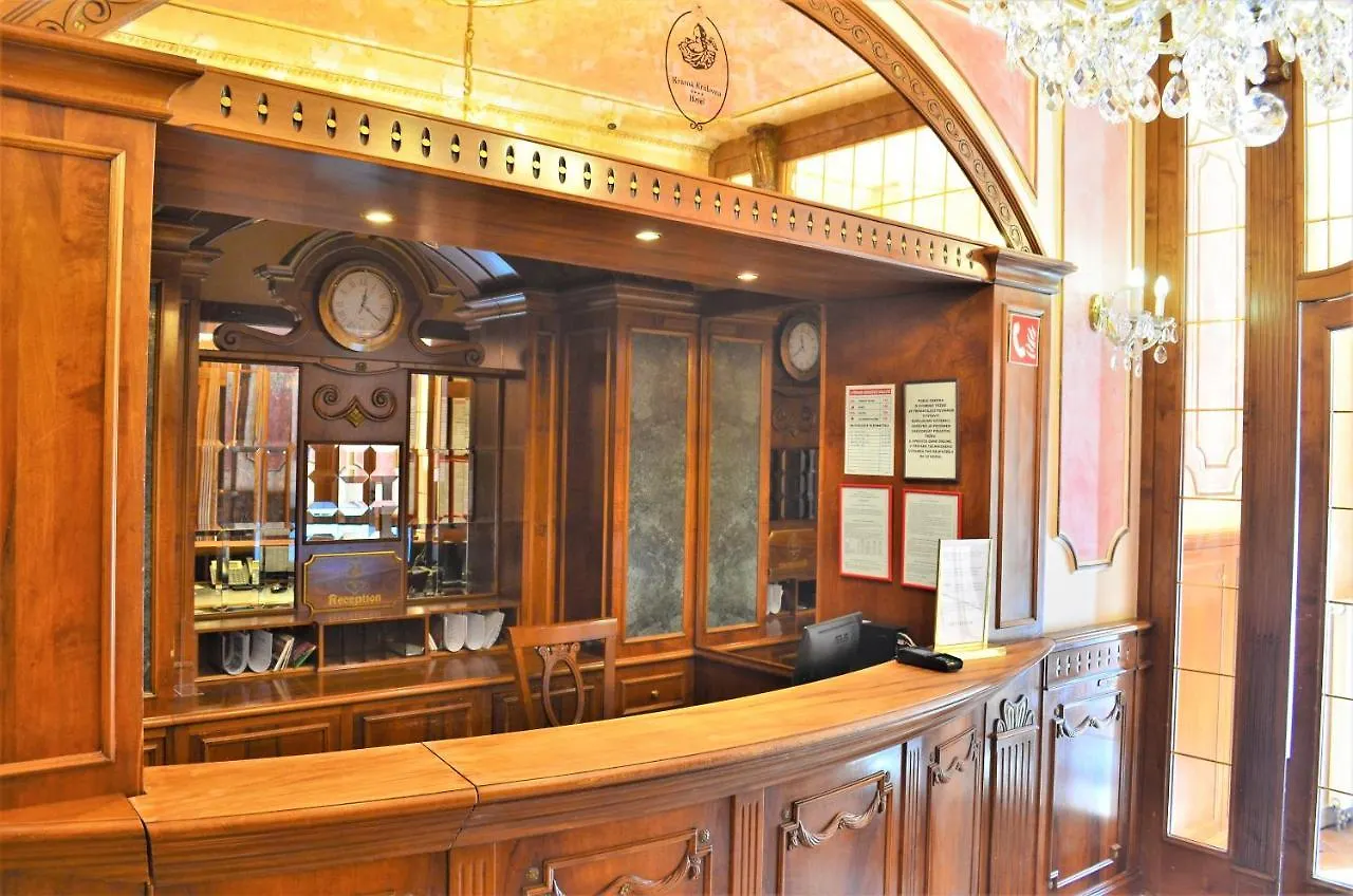 Hotel Renesance Krasna Kralovna Karlovy Vary