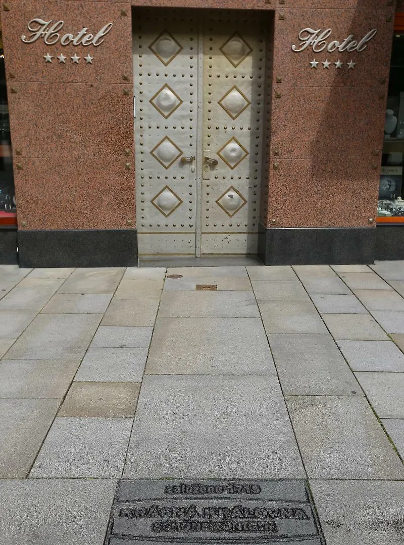 Hotel Renesance Krasna Kralovna Karlovy Vary