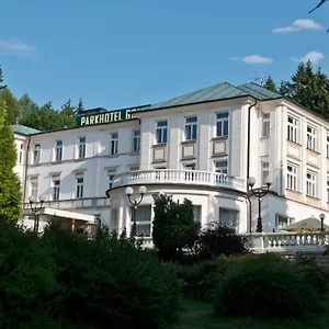 **** Hotel Parkhotel Golf República Checa