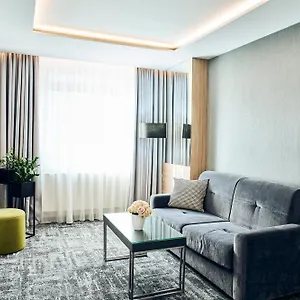 **** Hotel International République tchèque