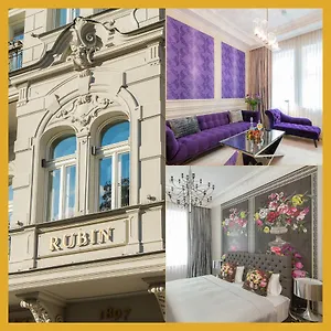 Rubin Luxury (adults Only) شقة فندقية