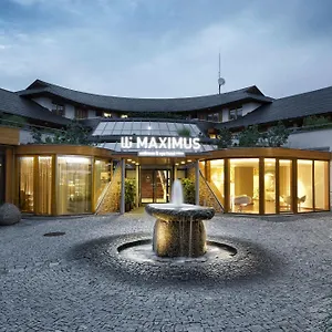 **** Hotel Maximus République tchèque