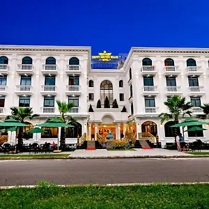 Отель Crown Nguyen Hoang Нячанг
