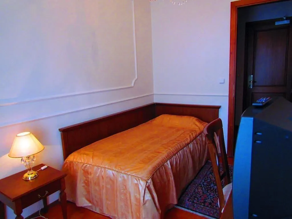 Hotel Renesance Krasna Kralovna Karlovy Vary