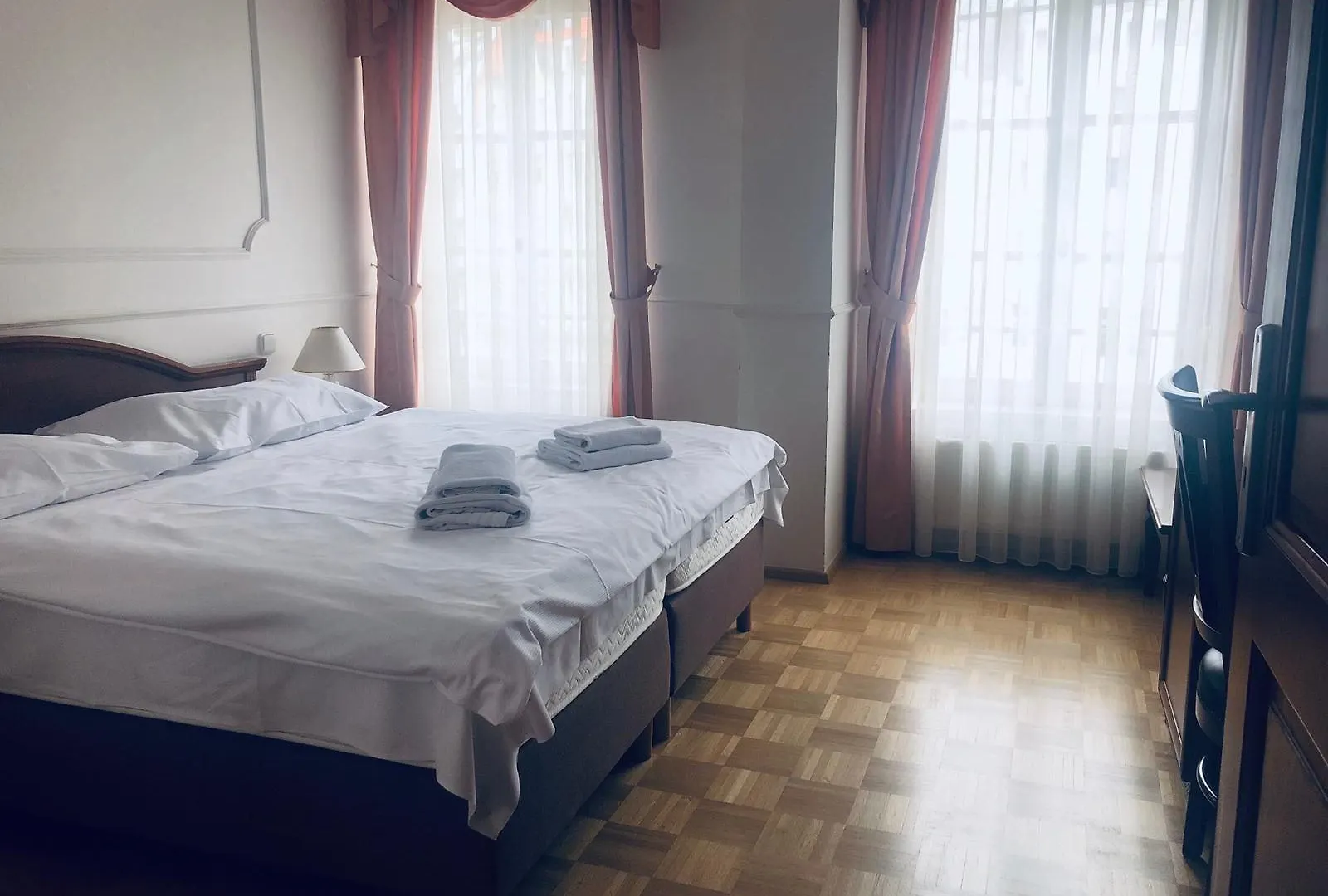 Hotel Renesance Krasna Kralovna Karlovy Vary