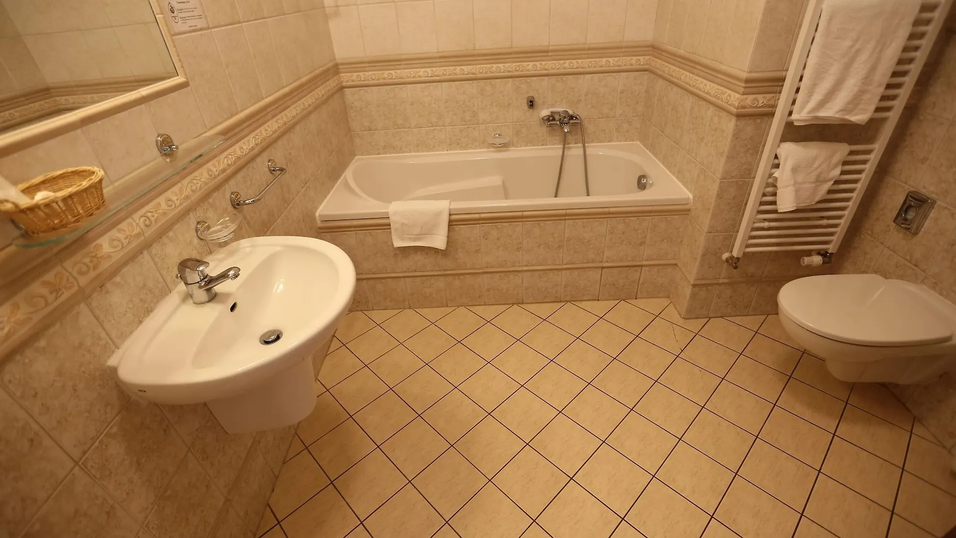 Hotel Renesance Krasna Kralovna Karlovy Vary