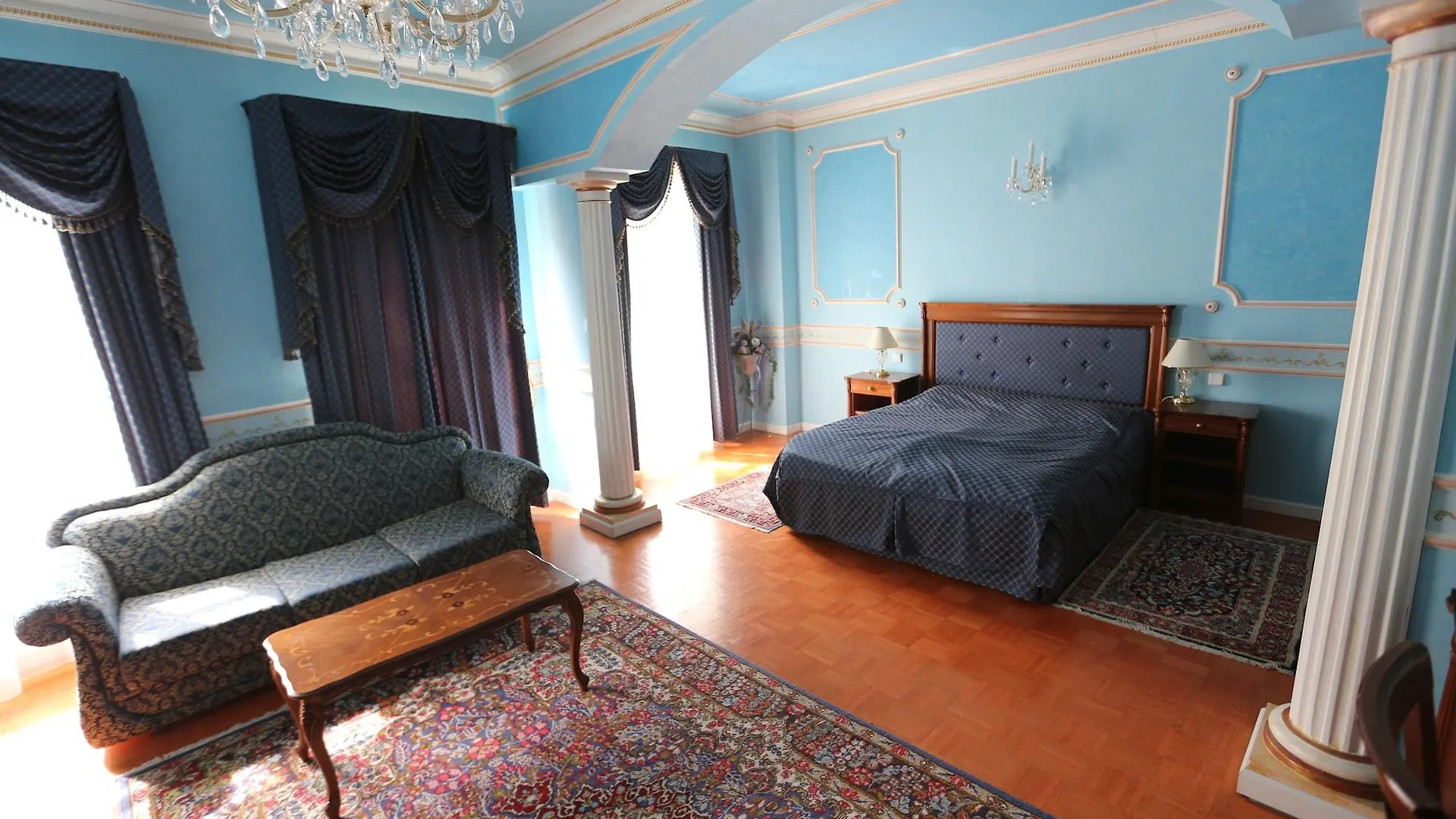 Hotel Renesance Krasna Kralovna Karlovy Vary 4*,  Czech Republic