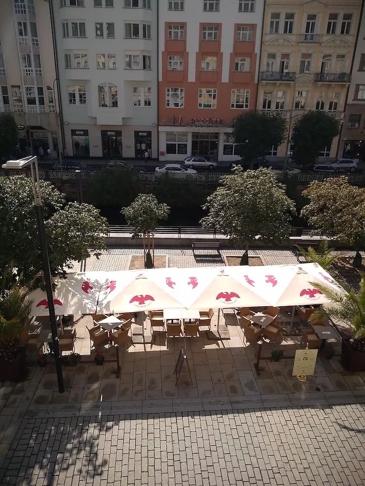 Hotel Renesance Krasna Kralovna Karlovy Vary Czech Republic