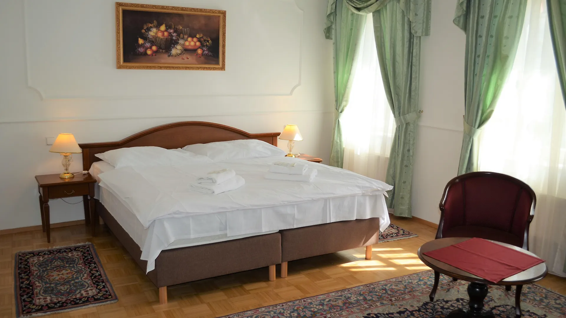 Hotel Renesance Krasna Kralovna Karlovy Vary