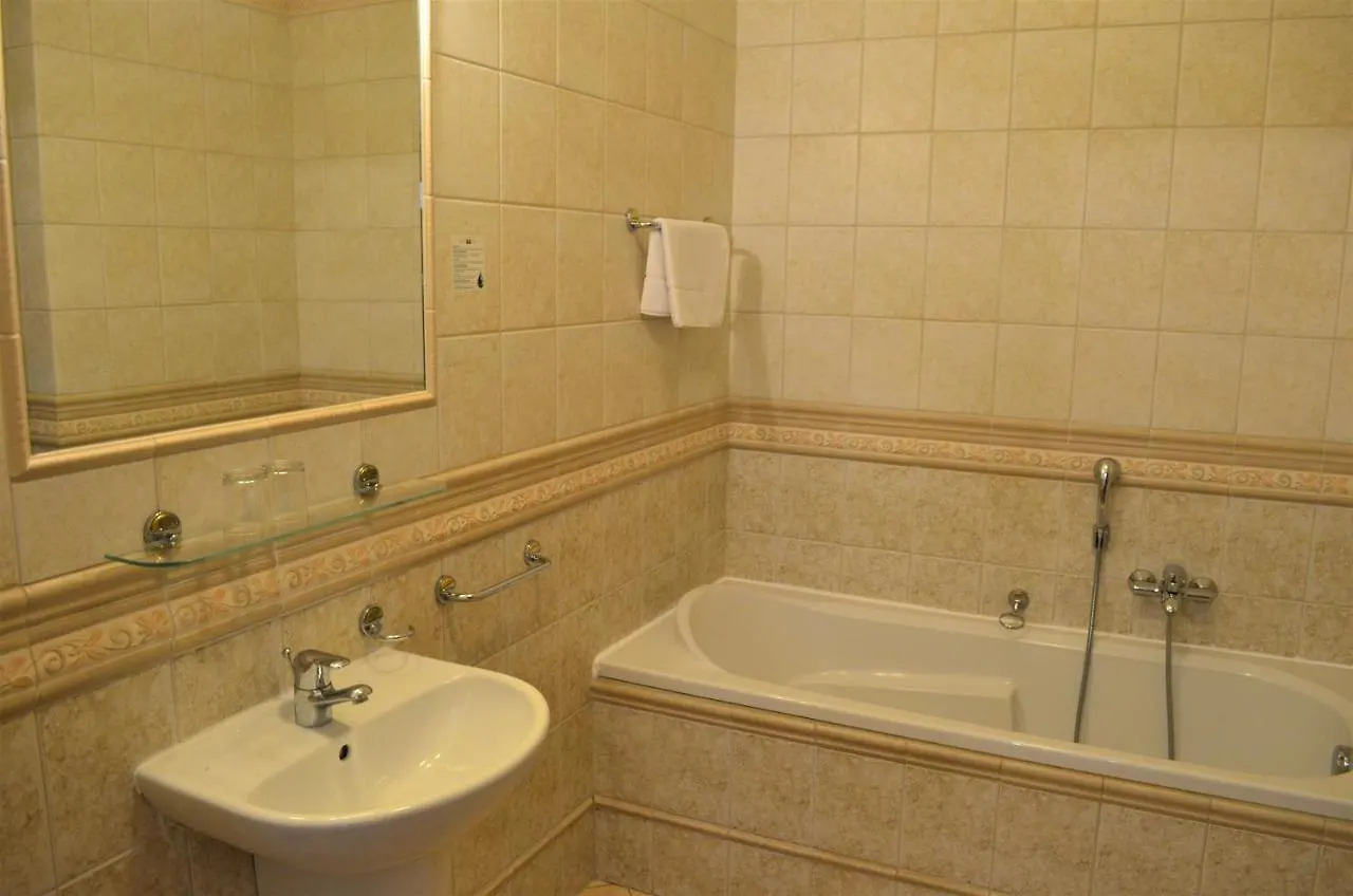 Hotel Renesance Krasna Kralovna Karlovy Vary