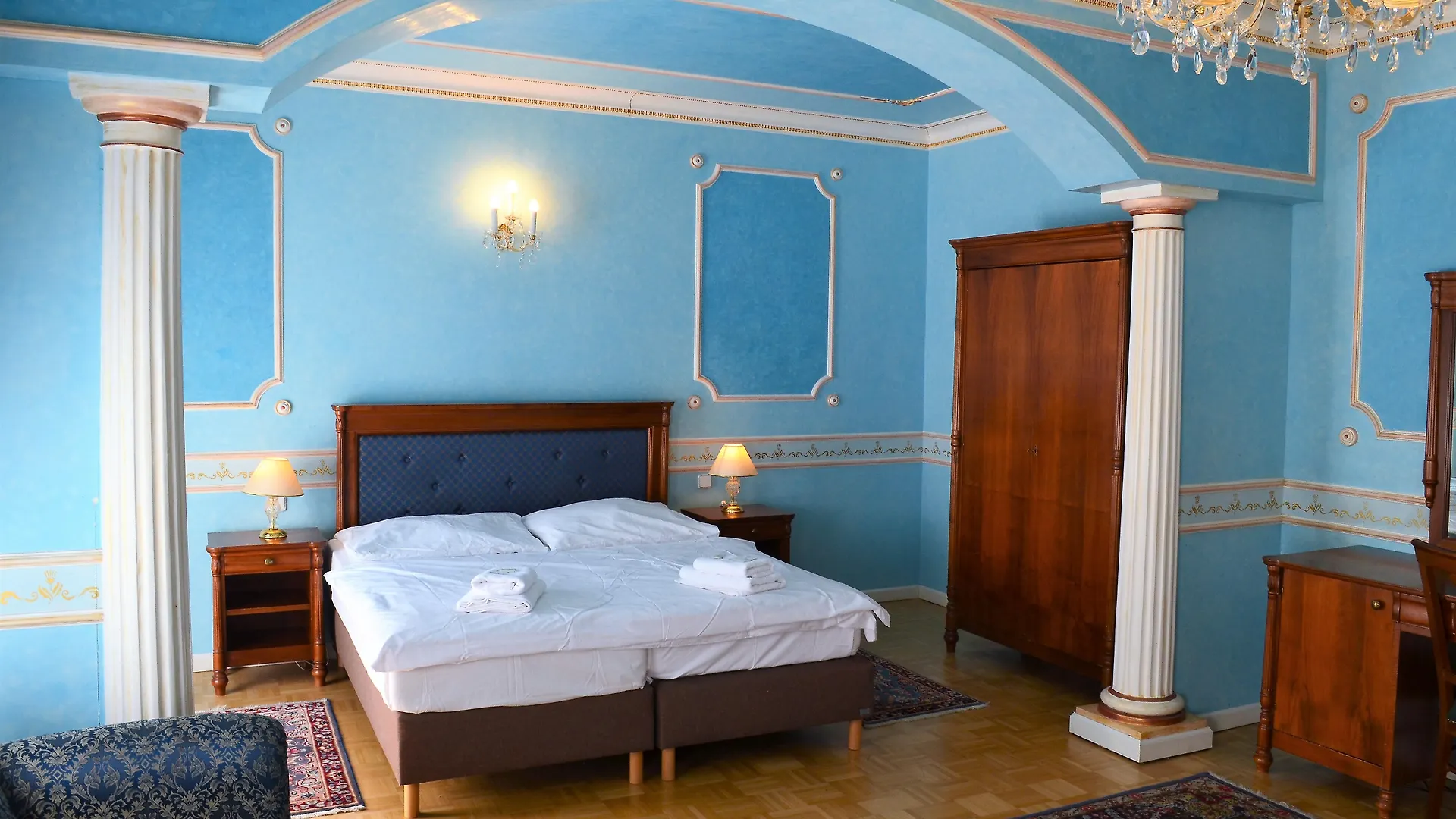 Hotel Renesance Krasna Kralovna Karlovy Vary