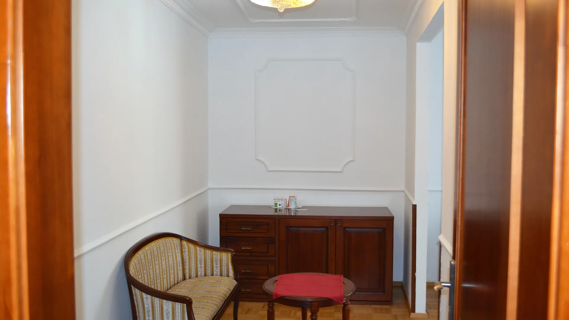 Hotel Renesance Krasna Kralovna Karlovy Vary