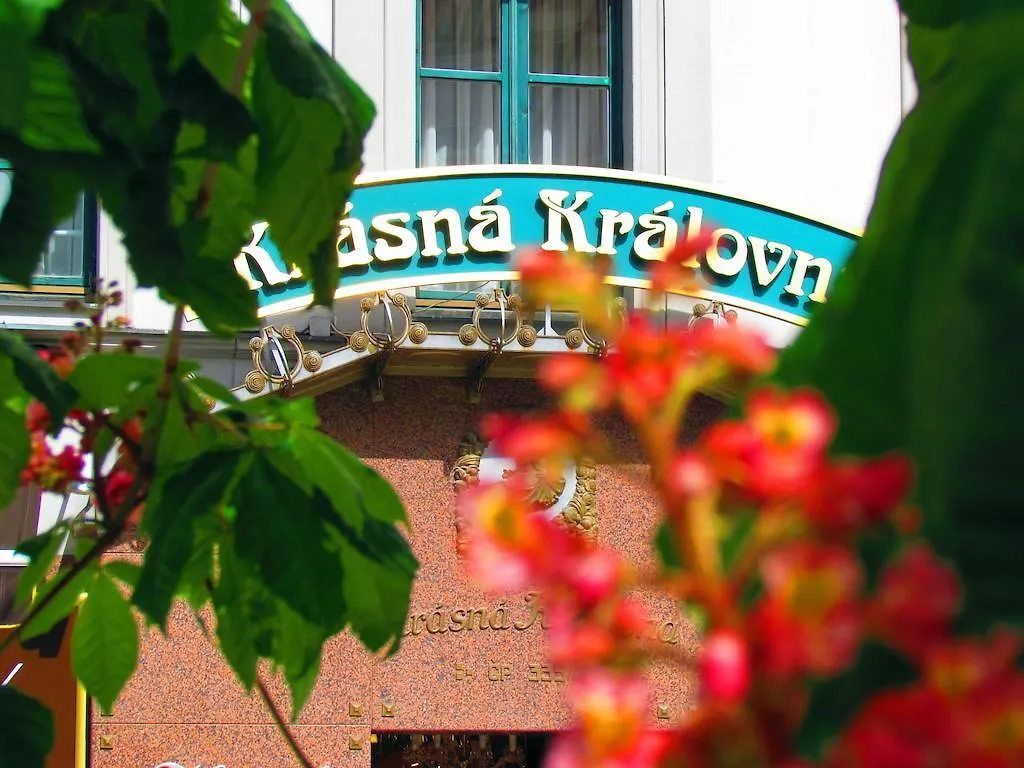 Hotel Renesance Krasna Kralovna Karlovy Vary
