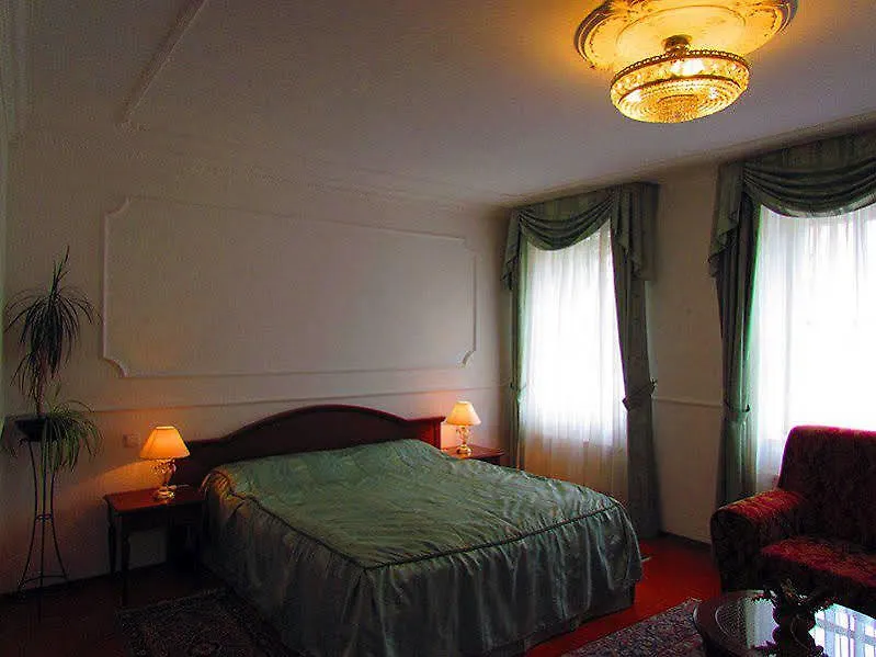 Hotel Renesance Krasna Kralovna Karlovy Vary Czech Republic