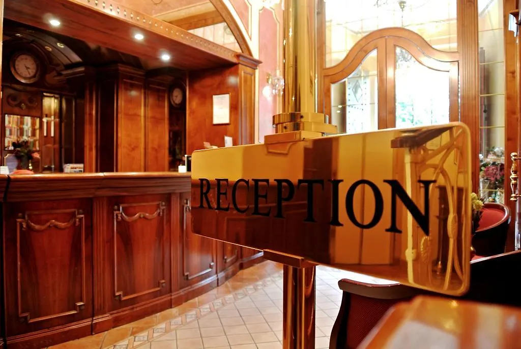 Hotel Renesance Krasna Kralovna Karlovy Vary