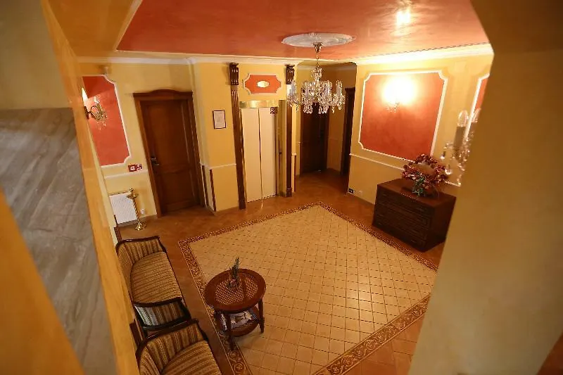 Hotel Renesance Krasna Kralovna Karlovy Vary