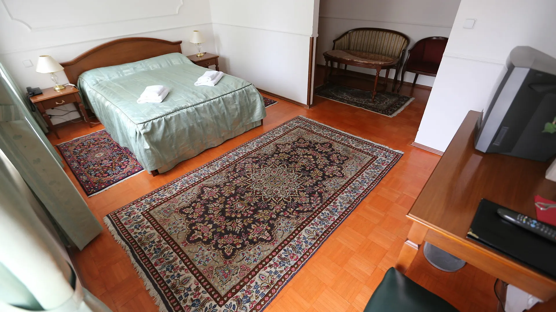 Hotel Renesance Krasna Kralovna Karlovy Vary