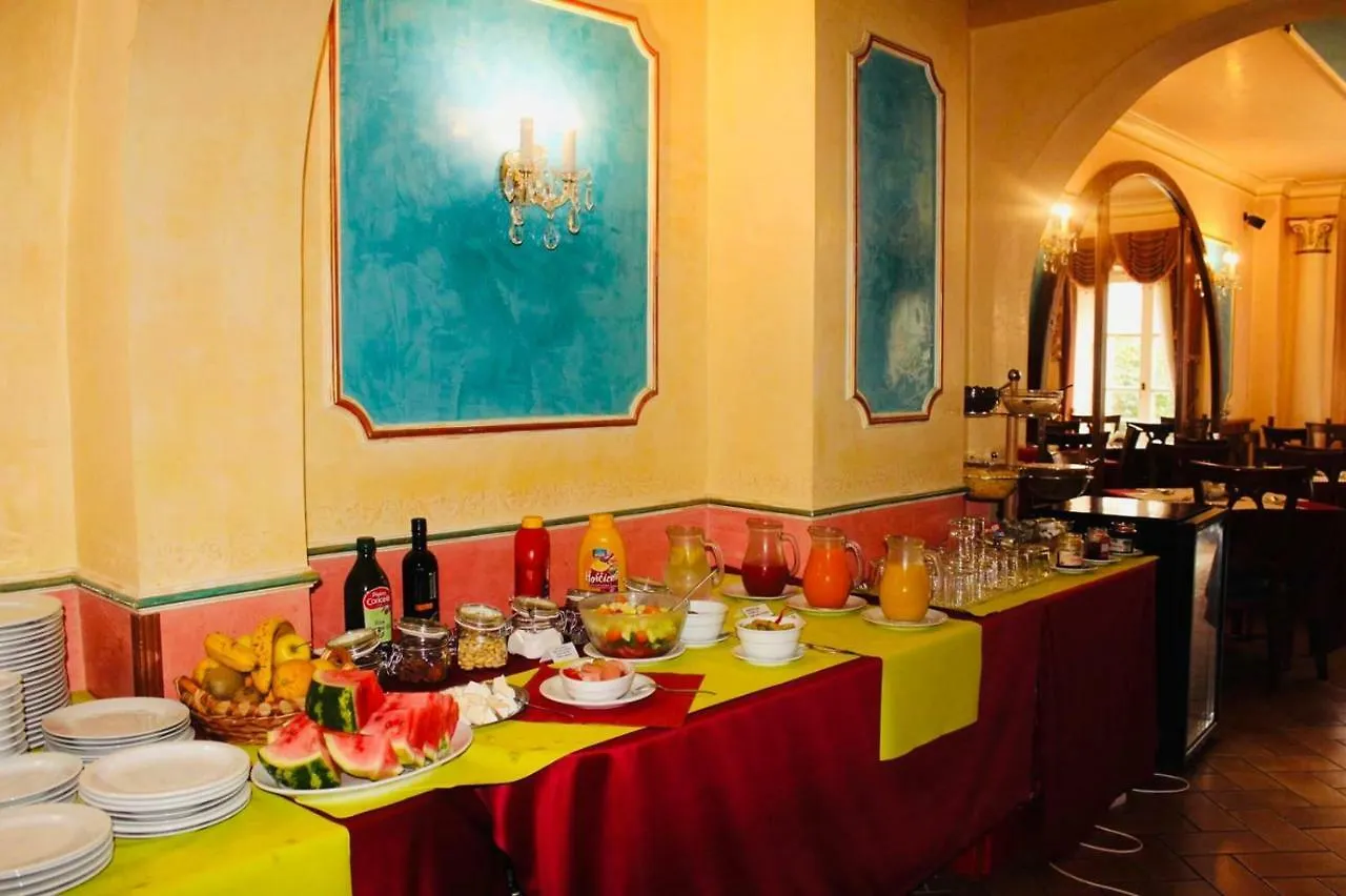 Hotel Renesance Krasna Kralovna Karlovy Vary